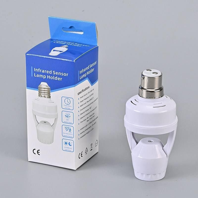 Motion sensor led bulb