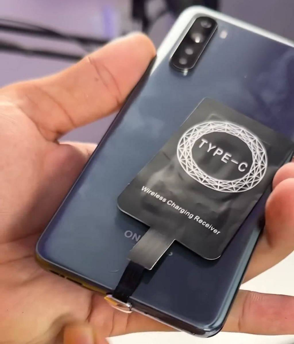 Standard Ultra-Slim Wireless Charging Pad